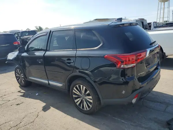 JA4AZ3A36KZ007998 2019 MITSUBISHI OUTLANDER - Image 2