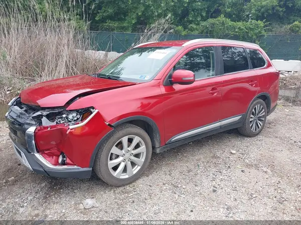 JA4AZ3A36KZ009279 2019 MITSUBISHI OUTLANDER - Image 2