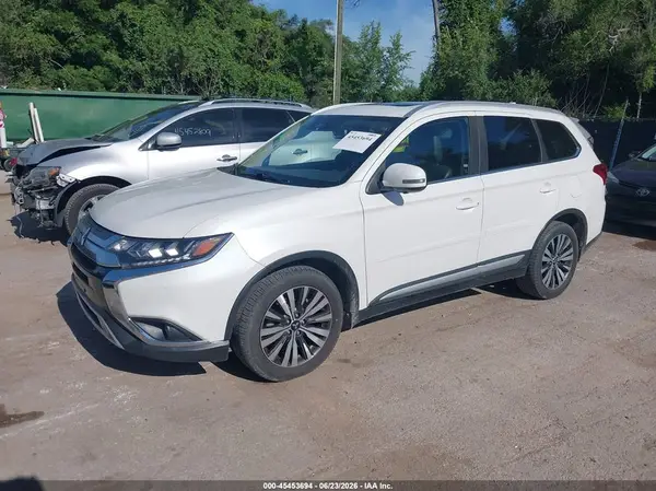 JA4AZ3A36KZ012330 2019 MITSUBISHI OUTLANDER - Image 2