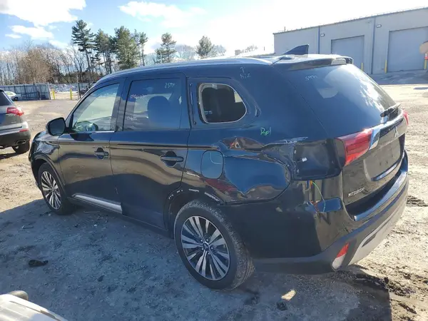 JA4AZ3A36KZ013543 2019 MITSUBISHI OUTLANDER - Image 2