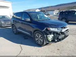 JA4AZ3A36KZ014322 2019 MITSUBISHI OUTLANDER