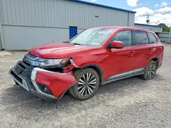 JA4AZ3A36KZ015776 2019 MITSUBISHI OUTLANDER