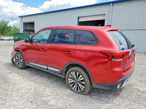 JA4AZ3A36KZ015776 2019 MITSUBISHI OUTLANDER - Image 2