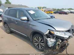 JA4AZ3A36KZ018788 2019 MITSUBISHI OUTLANDER