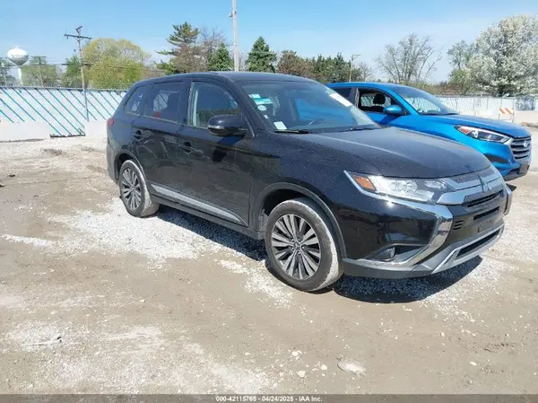 JA4AZ3A36KZ019410 2019 MITSUBISHI OUTLANDER - Image 1