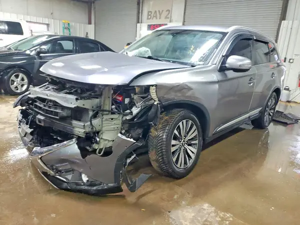 JA4AZ3A36KZ019648 2019 MITSUBISHI OUTLANDER - Image 1