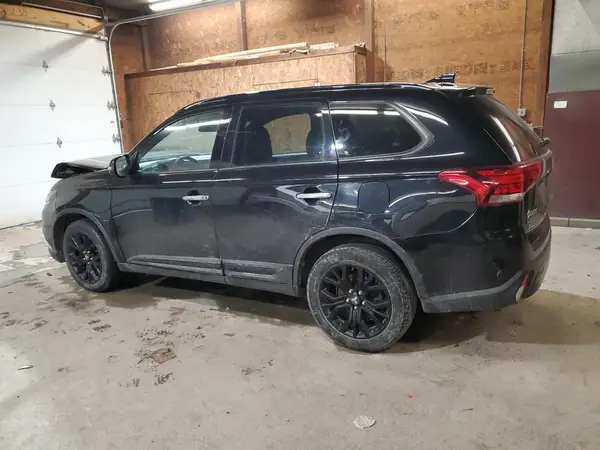 JA4AZ3A36KZ025482 2019 MITSUBISHI OUTLANDER - Image 2