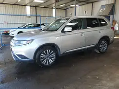 JA4AZ3A36KZ026809 2019 MITSUBISHI OUTLANDER