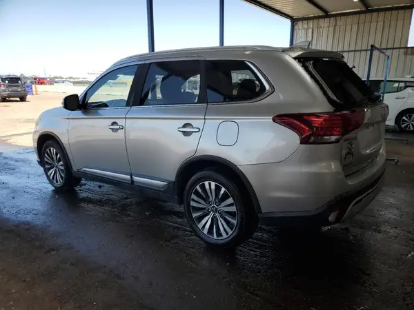JA4AZ3A36KZ026809 2019 MITSUBISHI OUTLANDER - Image 2