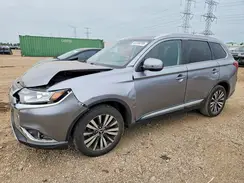 JA4AZ3A36KZ027829 2019 MITSUBISHI OUTLANDER