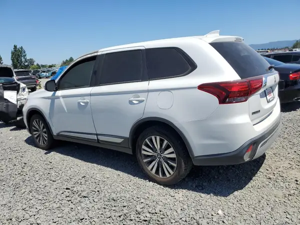 JA4AZ3A36KZ034327 2019 MITSUBISHI OUTLANDER - Image 2