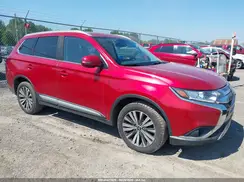 JA4AZ3A36KZ036126 2019 MITSUBISHI OUTLANDER