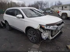 JA4AZ3A36KZ036546 2019 MITSUBISHI OUTLANDER