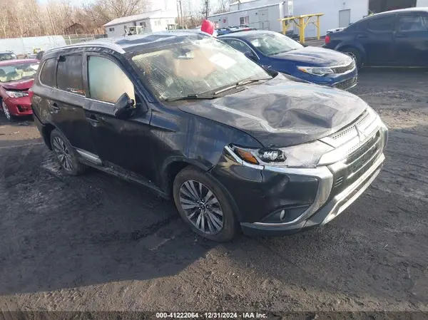JA4AZ3A36KZ039186 2019 MITSUBISHI OUTLANDER - Image 1