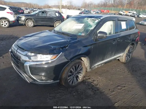 JA4AZ3A36KZ039186 2019 MITSUBISHI OUTLANDER - Image 2