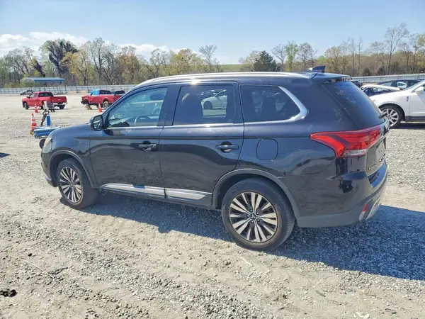 JA4AZ3A36KZ039348 2019 MITSUBISHI OUTLANDER - Image 2