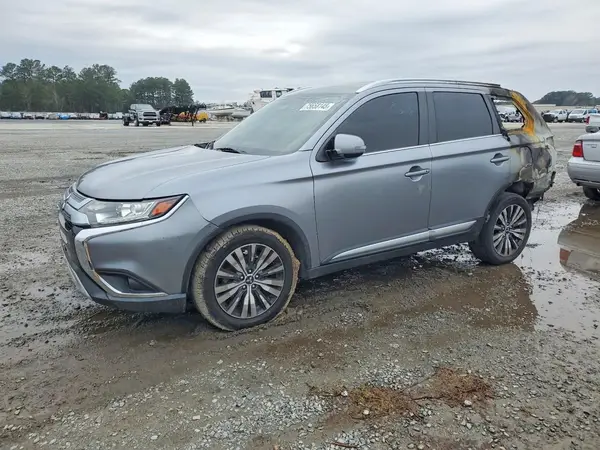 JA4AZ3A36KZ039799 2019 MITSUBISHI OUTLANDER - Image 1