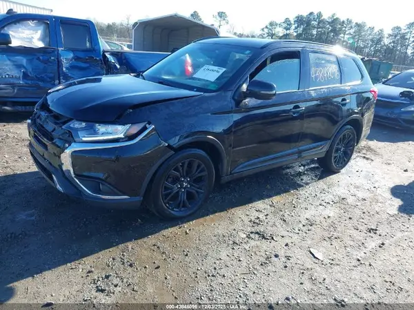 JA4AZ3A36KZ039981 2019 MITSUBISHI OUTLANDER - Image 2