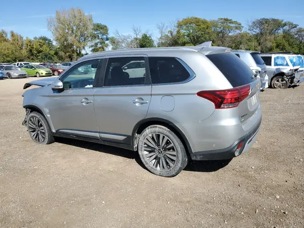 JA4AZ3A36KZ040354 2019 MITSUBISHI OUTLANDER - Image 2