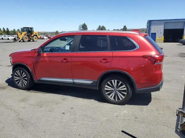 JA4AZ3A36KZ040676 2019 MITSUBISHI OUTLANDER - Image 2