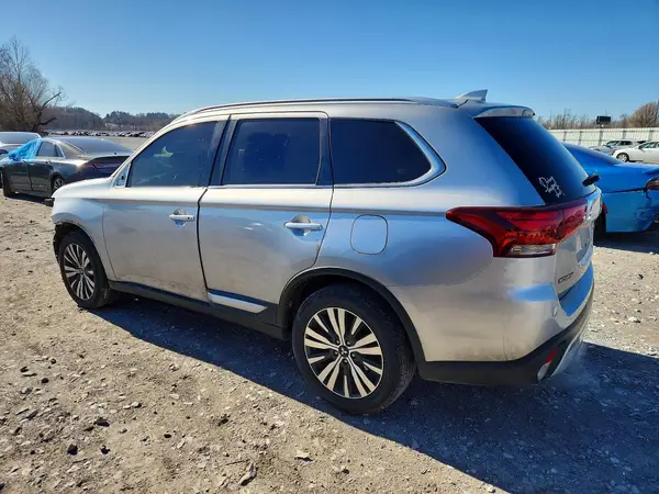JA4AZ3A36KZ040872 2019 MITSUBISHI OUTLANDER - Image 2