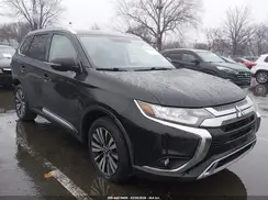 JA4AZ3A36KZ041052 2019 MITSUBISHI OUTLANDER