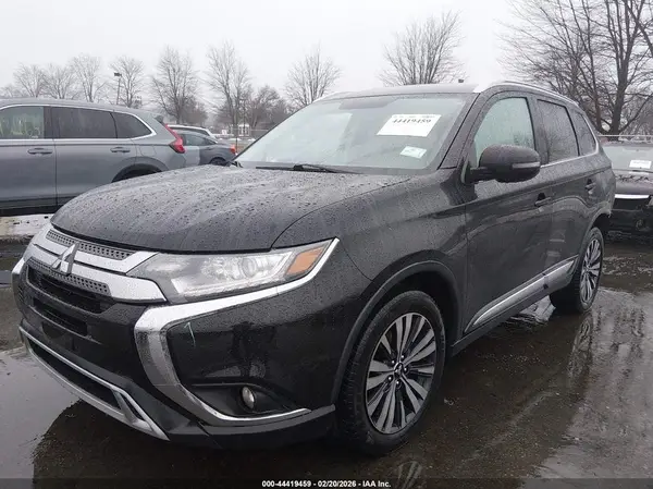 JA4AZ3A36KZ041052 2019 MITSUBISHI OUTLANDER - Image 2