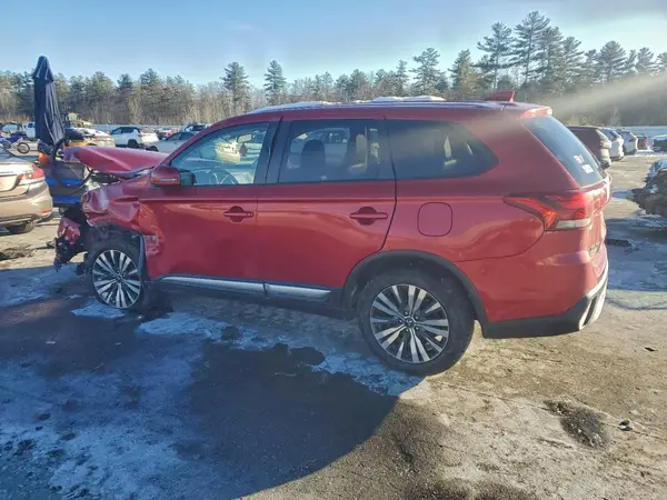 JA4AZ3A36KZ041293 2019 MITSUBISHI OUTLANDER - Image 2