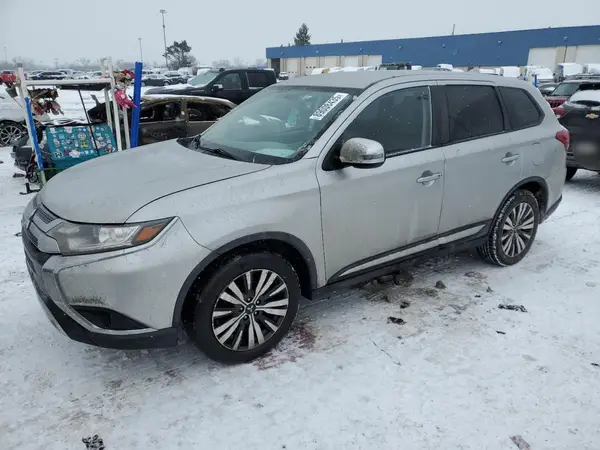 JA4AZ3A36KZ041634 2019 MITSUBISHI OUTLANDER - Image 1