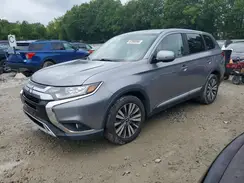 JA4AZ3A36KZ043447 2019 MITSUBISHI OUTLANDER