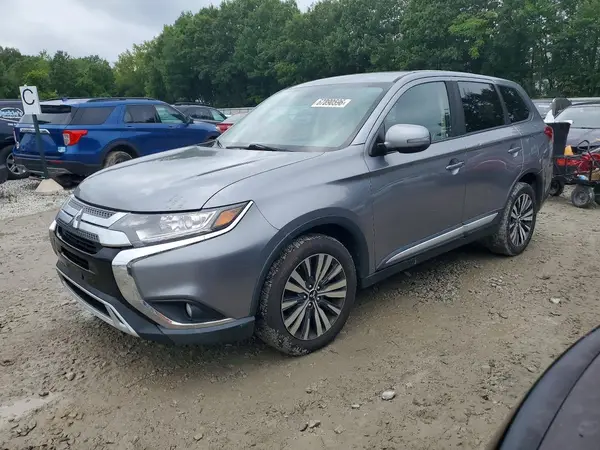 JA4AZ3A36KZ043447 2019 MITSUBISHI OUTLANDER - Image 1