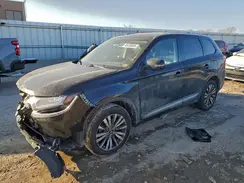 JA4AZ3A36KZ044663 2019 MITSUBISHI OUTLANDER