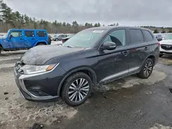 JA4AZ3A36KZ045859 2019 MITSUBISHI OUTLANDER