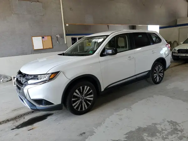 JA4AZ3A36KZ048504 2019 MITSUBISHI OUTLANDER - Image 1