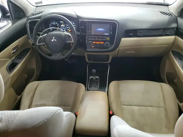 JA4AZ3A36KZ048504 2019 MITSUBISHI OUTLANDER - Image 8