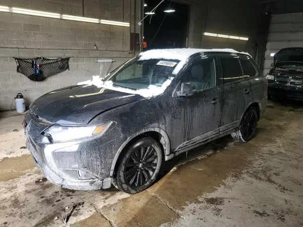 JA4AZ3A36LJ001277 2020 MITSUBISHI OUTLANDER - Image 1