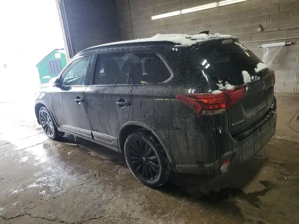 JA4AZ3A36LJ001277 2020 MITSUBISHI OUTLANDER - Image 2