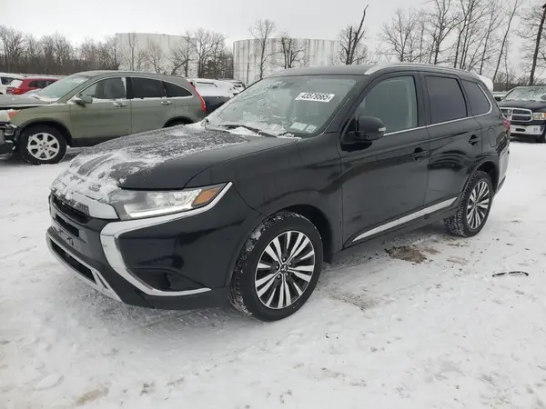 JA4AZ3A36LZ003709 2020 MITSUBISHI OUTLANDER - Image 1