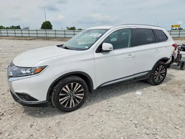 JA4AZ3A36LZ005489 2020 MITSUBISHI OUTLANDER - Image 1