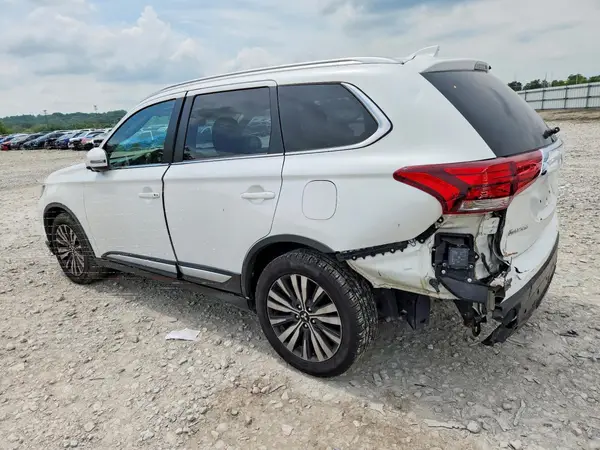 JA4AZ3A36LZ005489 2020 MITSUBISHI OUTLANDER - Image 2