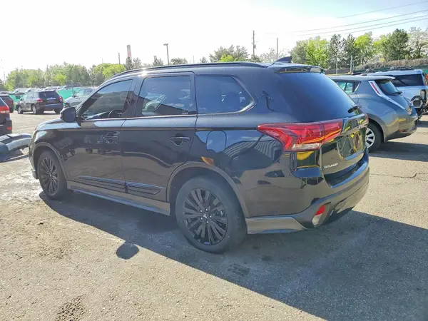JA4AZ3A36LZ007937 2020 MITSUBISHI OUTLANDER - Image 2