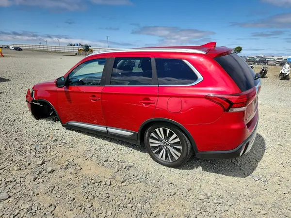 JA4AZ3A36LZ018520 2020 MITSUBISHI OUTLANDER - Image 2