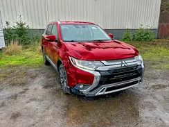 JA4AZ3A36LZ018534 2020 MITSUBISHI OUTLANDER