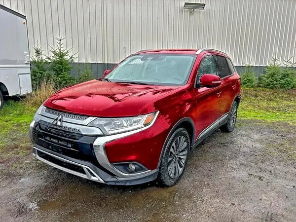 JA4AZ3A36LZ018534 2020 MITSUBISHI OUTLANDER - Image 2