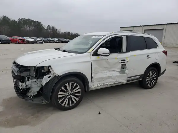 JA4AZ3A36LZ021224 2020 MITSUBISHI OUTLANDER - Image 1