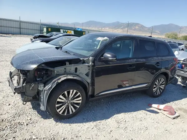 JA4AZ3A36LZ022566 2020 MITSUBISHI OUTLANDER - Image 1