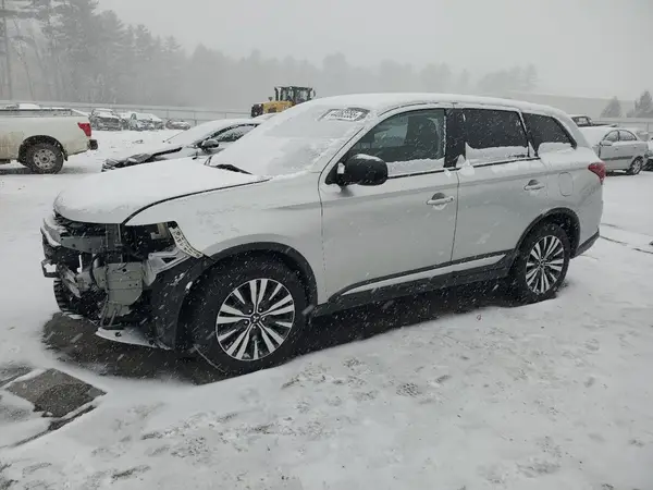JA4AZ3A36LZ026634 2020 MITSUBISHI OUTLANDER - Image 1