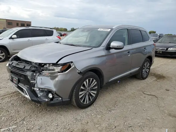 JA4AZ3A36LZ027315 2020 MITSUBISHI OUTLANDER - Image 1