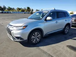 JA4AZ3A36LZ035141 2020 MITSUBISHI OUTLANDER