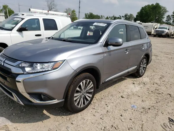 JA4AZ3A36LZ036600 2020 MITSUBISHI OUTLANDER - Image 1